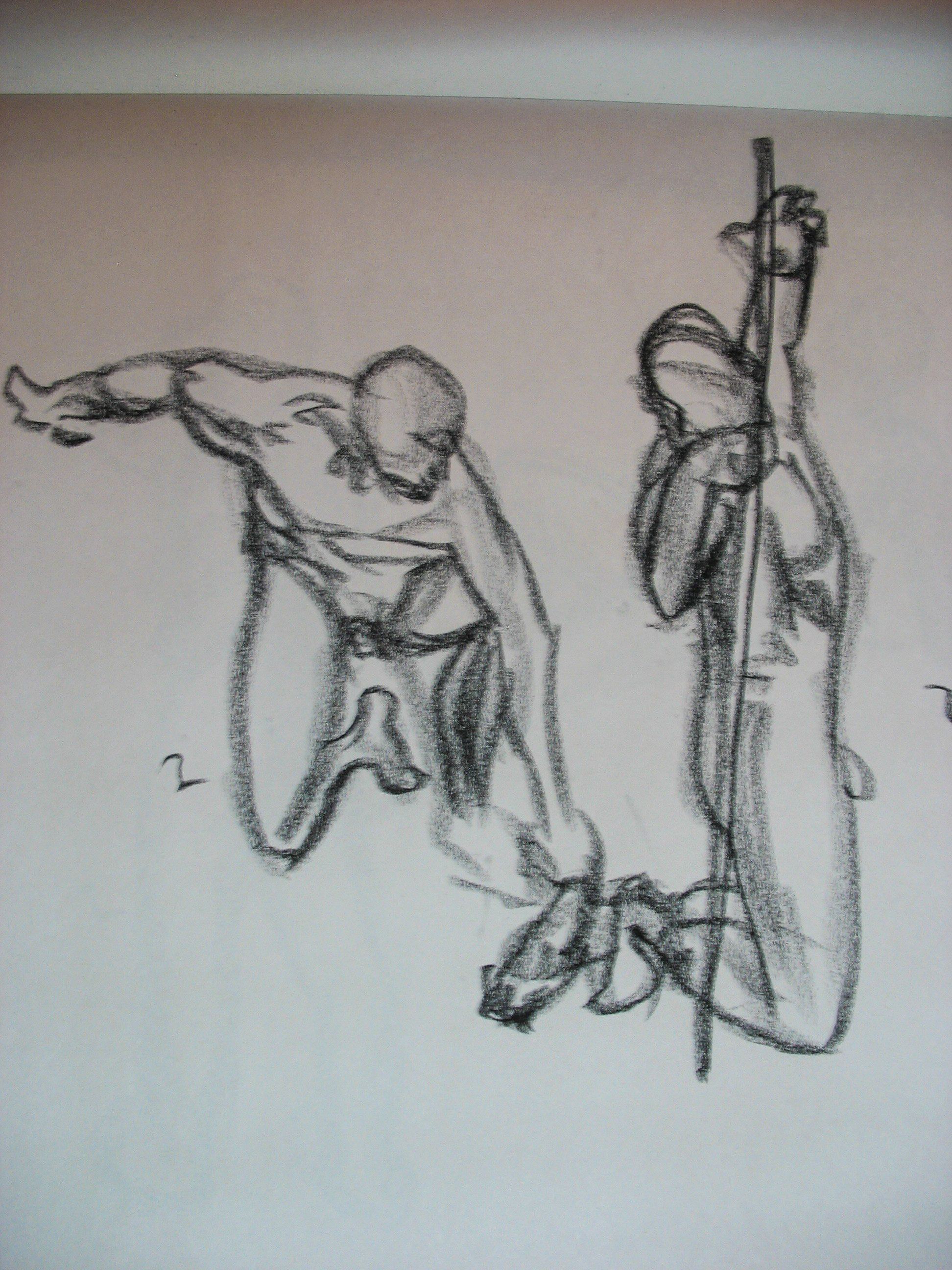 Gesture Studies, Reaching