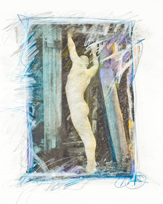 Figure Study 08