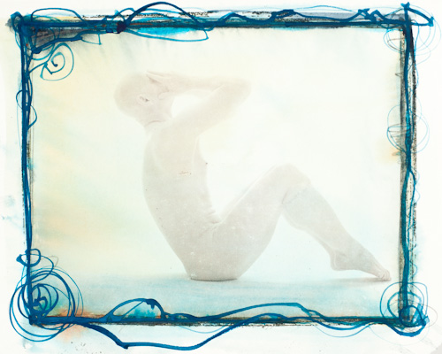 Figure Study 13