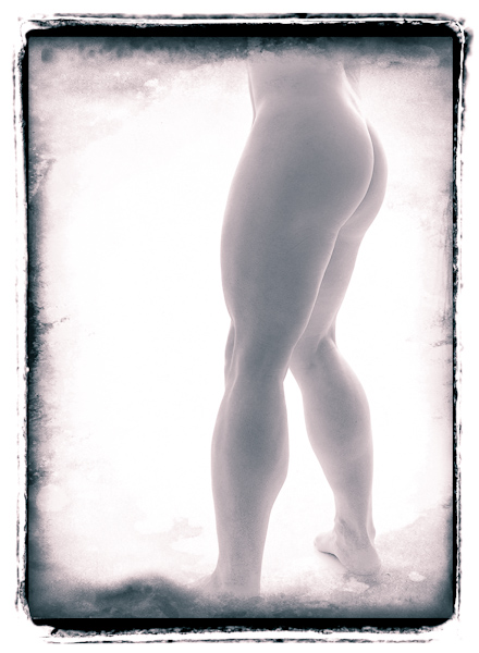 Male Grunge Nude No. 1
