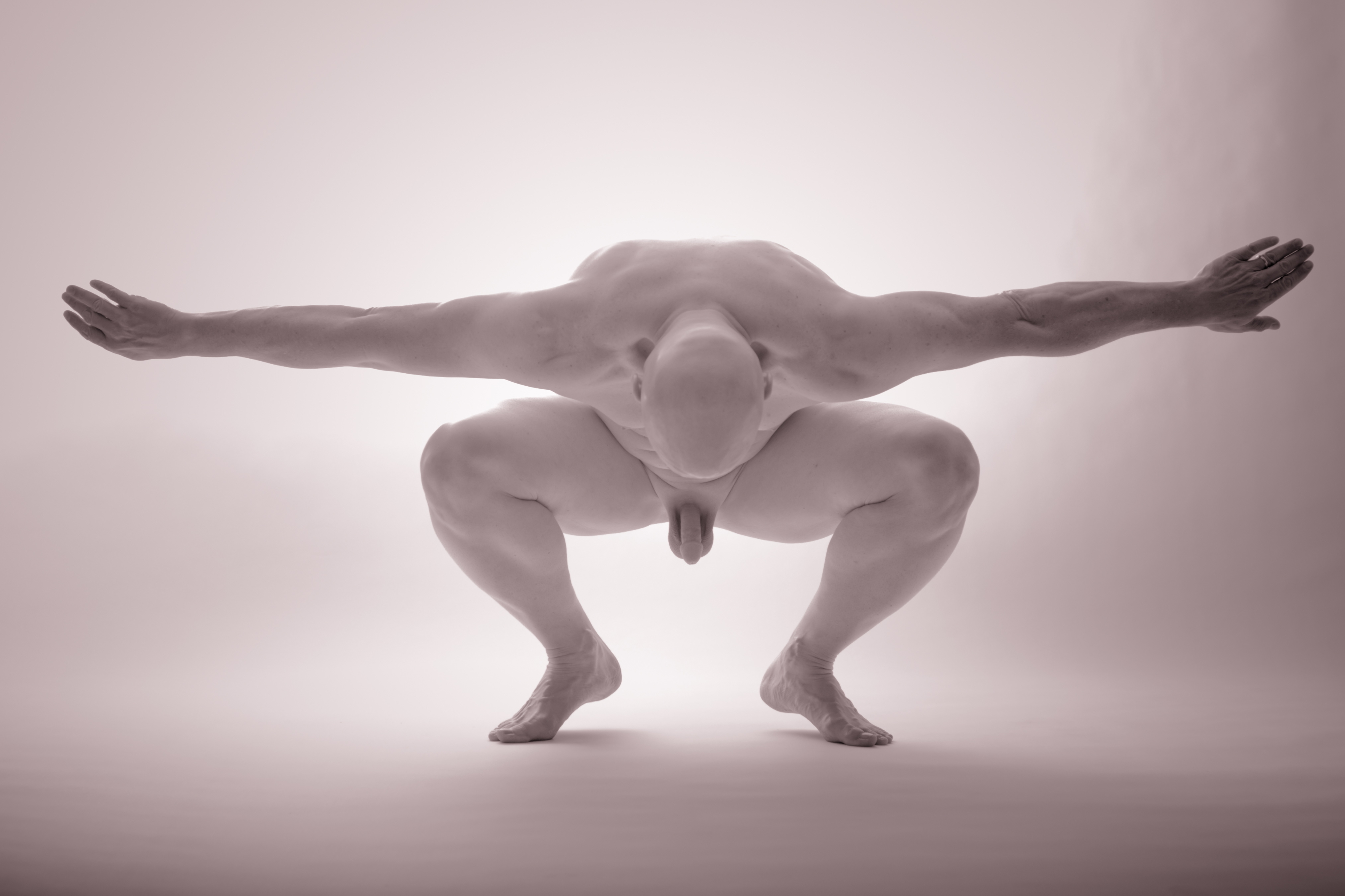 Arms Spread